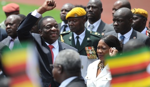 Op-Ed: Zimbabwe – A Damascus moment for President Mnangagwa