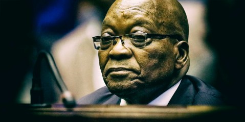#FeesMustFall activist Cekeshe may be pardoned —  can Zuma be far behind?