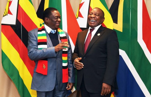 No sign of a new dawn in relations between SA and Zimbabwe