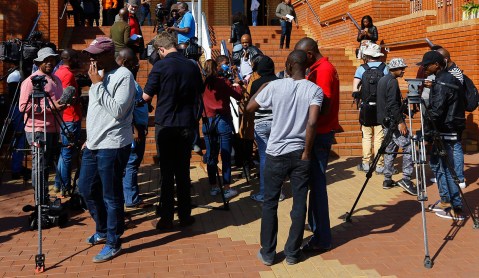 SA National Editors’ Forum: ‘A sad day for South African journalism’