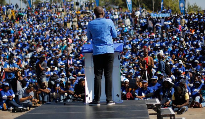 Op-Ed: How about analysing race and the DA congress in another way?