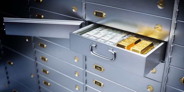 Out with the secure solution — banks phasing out safety deposit boxes