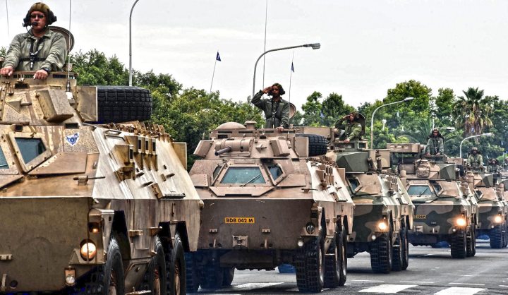 Op-ed: The SANDF’s misguided role in Africa