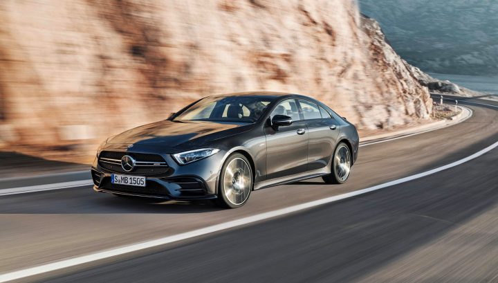 Mercedes-AMG CLS 53: Too lite, or just right?