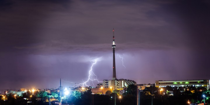 Urban South Africa and metros ill-prepared as climate crisis storm draws nearer