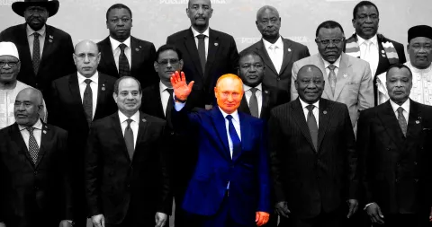 Exclusive: Advance into Africa — an audit of Russia’s growing economic and military footprint on the continent