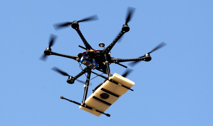 Drones: Coming to the skies above you, like it or not