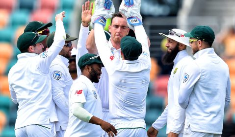 Cricket: Five things we learned from South Africa’s win in Hobart