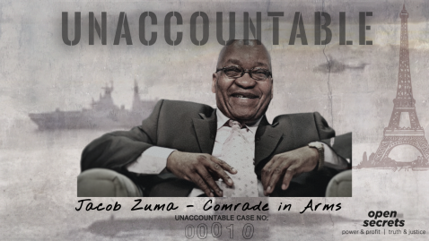 Jacob Zuma – Comrade in Arms