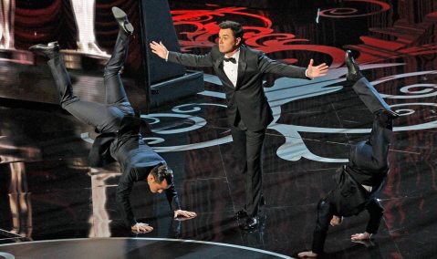 Seth MacFarlane Says ‘No Way’ He Would Host Oscars Again