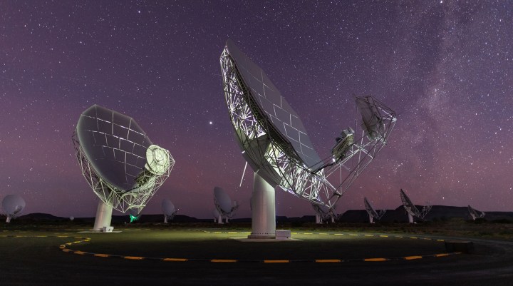 South Africa’s MeerKAT finds radio galaxies that dwarf our Milky Way