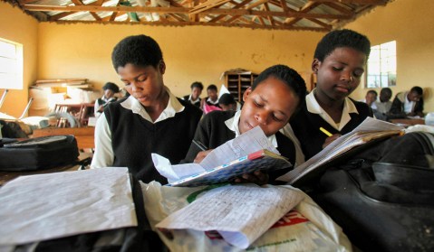 Op-Ed: Lost in the system – a young girl’s right to education