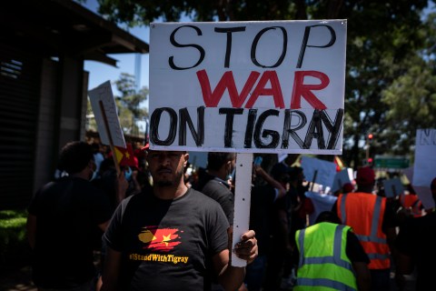 War in Tigray: The battle for what constitutes the ‘Ethiopian nation’