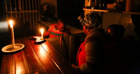 Rethinking electricity is key to the quest for socio-economic transformation
