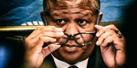 Mbalula denies getting Zondo summons, dismisses ‘lies and slander’ about Prasa appointment