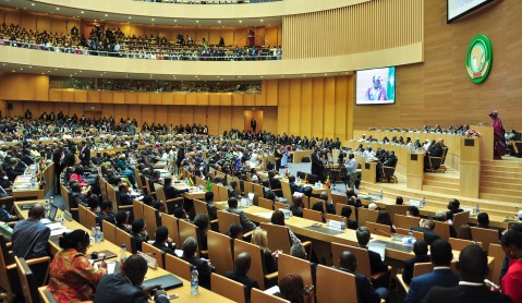 In defence of the African Union