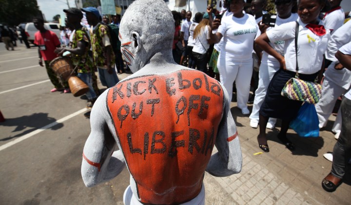 Think again: Why did Liberia beat Ebola before Guinea or Sierra Leone?