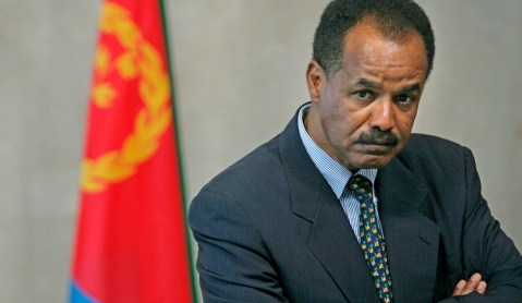 Eritrea: ‘The sheer numbers of people fleeing tell the story’