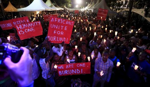 Africa in 2016: The stories we are watching