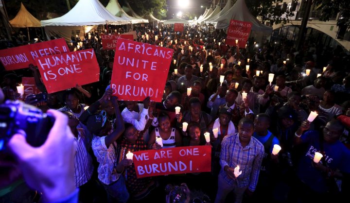 Africa in 2016: The stories we are watching