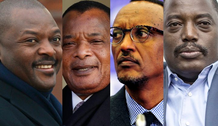 Encouraged by Burundi’s example, other African leaders plot to overstay their welcome
