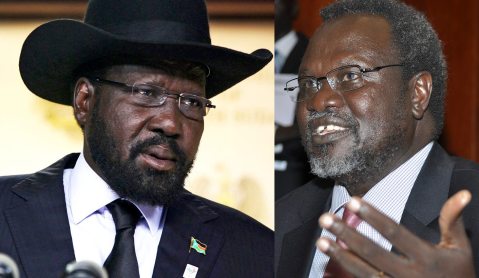 South Sudan: D-Day for peace deal