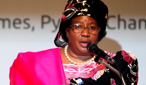 Joyce Banda: Saviour, sinner or something in between?