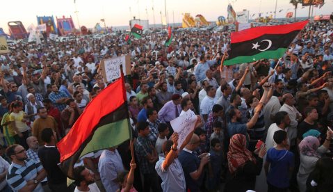 Goodbye Libya, hello the Islamic Emirate of Benghazi