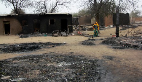 I am Charlie, but I am Baga too: On Nigeria’s forgotten massacre