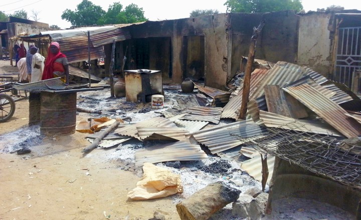 Nigeria’s war against Boko Haram: if this is winning, what does losing look like?