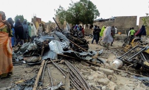 Analysis: Boko Haram is a symptom of a deeper malaise