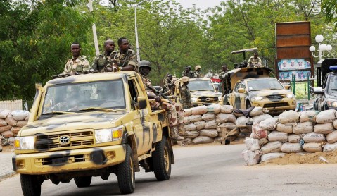 Analysis: Boko Haram tightens the noose on Maiduguri