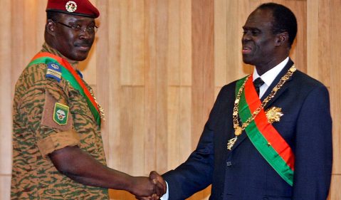 Burkina Faso: The sting in the tail of the counter-revolution