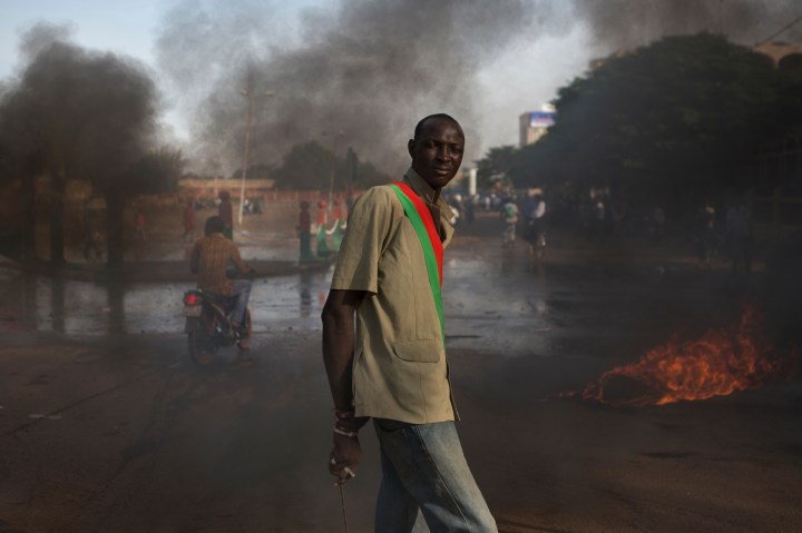 Burkina Faso: Is the cure more dangerous than the disease?