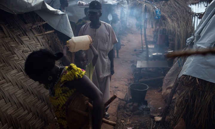 Crisis in the Central African Republic: Lest we forget