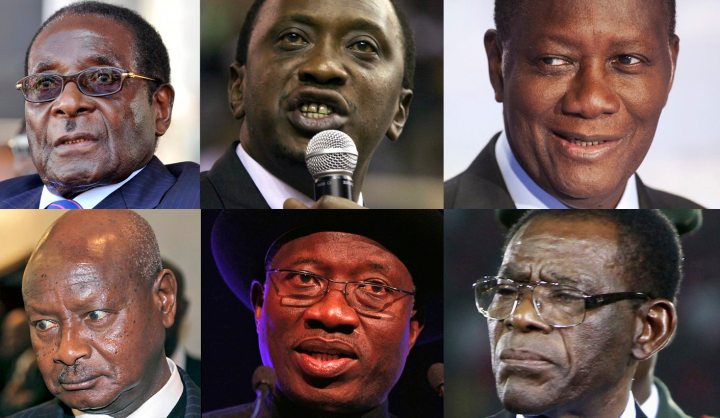 Crocodile tears: The African presidents who need to learn from Madiba