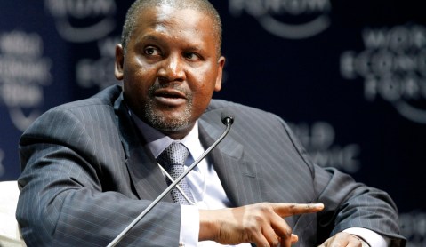Cementing Africa’s future: The rise and rise of Africa’s richest man