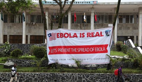 Ebola: The disease is not the real problem