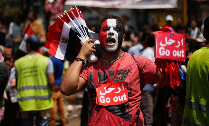 Analysis: Egypt, the never-ending revolution?
