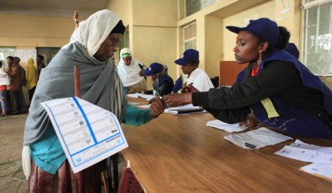 Analysis: As Ethiopia votes, human rights are not the real story