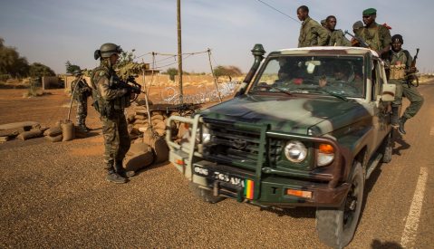 Analysis: New French force rides the winds of change in the Sahel