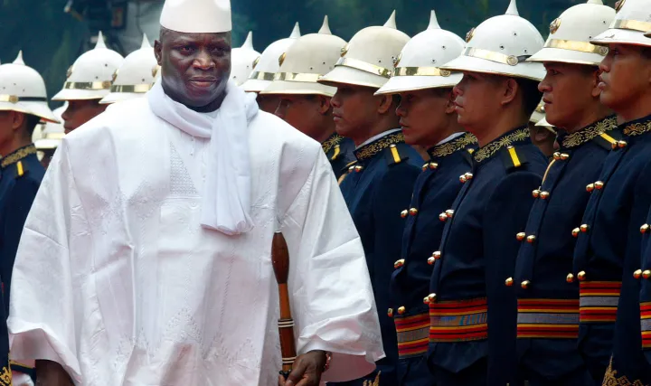 Analysis: Gambia coup didn’t just fail, it backfired
