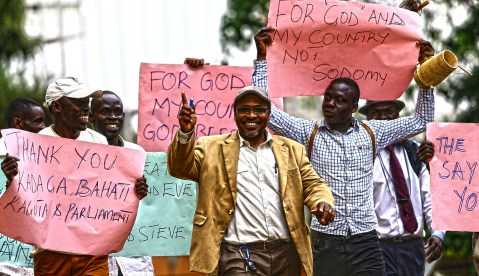 The world responds to Uganda’s anti-gay law. Africa, not so much.