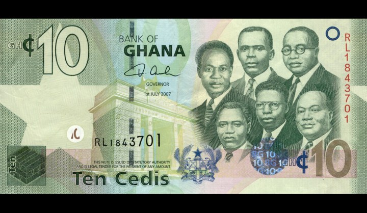 Can the IMF save Ghana’s currency?