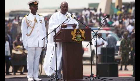 Ghana: Is Africa’s model republic losing its shine?