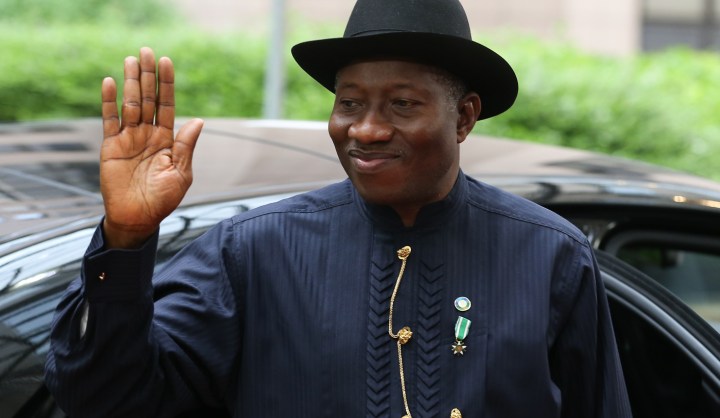 Analysis: The Goodluck Jonathan Show must go on