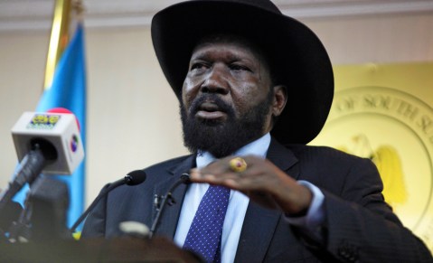 Analysis: South Sudan’s president can moan, but the UN will keep picking up his slack