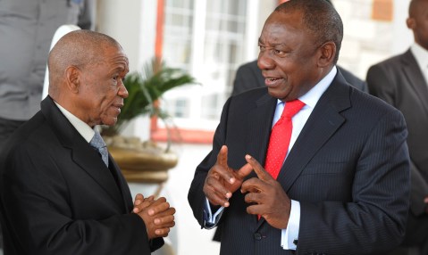 Limbo in Lesotho: The limits of South Africa’s soft power