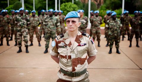 Analysis: UN plays with fire in Mali