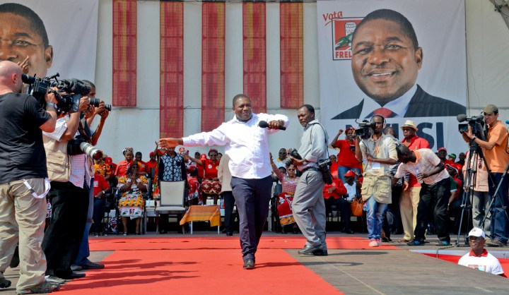 Mozambique: This election changes everything